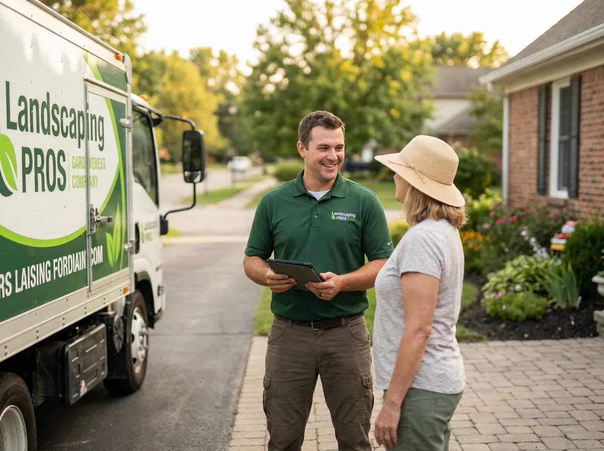 Landscaping Moosup, CT FAQs